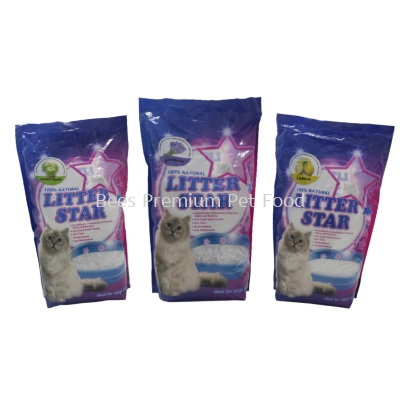 Litter Star Assorted Scented Cat Litter 5L