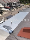  ALUMINIUM COMPOSITE PANEL AWNING METAL WORKS