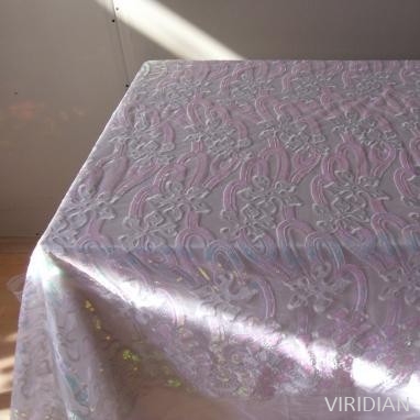 Embroidery Table Linen - AJPPY101
