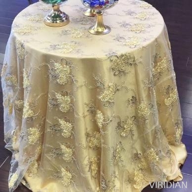Embroidery Table Linen - ASHYPY015