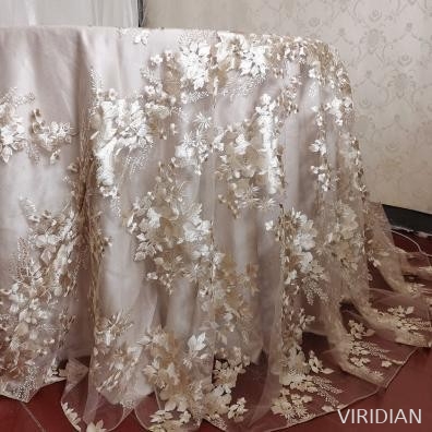 Embroidery Table Linen - APXPY001