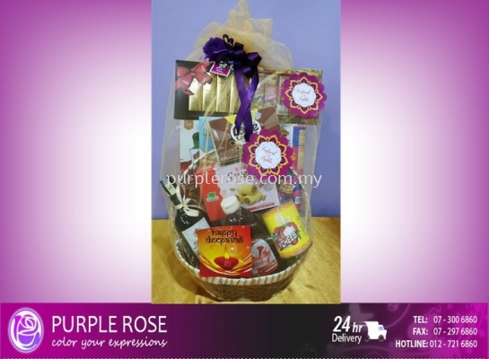 Hamper Set(Deepavali)-05(Malaysia)