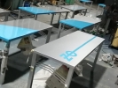 Custom made furniture iron table Welding Iron Work, Laser Cutting Pattern, Other