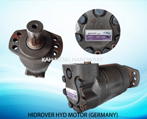 HIDROVER HYD MOTOR (GERMANY)