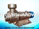 (MODEL: PC728) BRASS WATER PUMP BRASS WATER PUMP