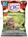 Clean 'N Easy Coarse Clumping Cat Litter 10L (Apple) Clean 'N Easy Cat Litter