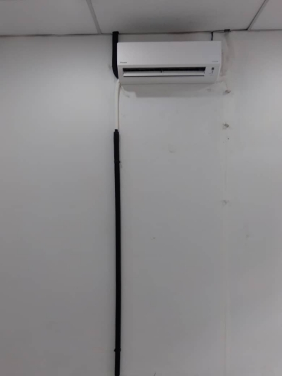 Petaling Jaya install wall mounted aircond 1.0hp