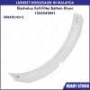 Code: 1254242041 Felt Filter Bottom Dryer Accessories Tumble Dryer Parts