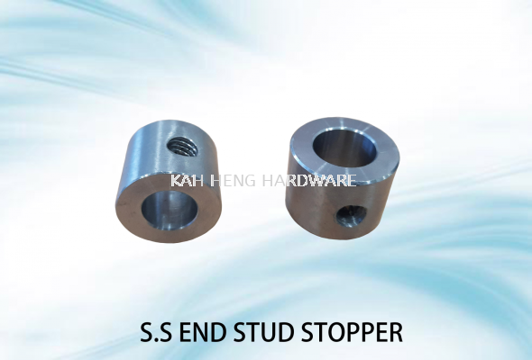 S.S END STUD STOPPER