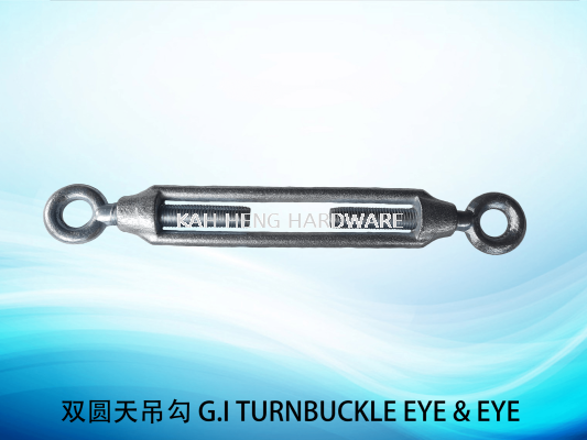 ˫Բ G.I TURNBUCKLE EYE & EYE