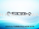  G.I TURNBUCKLE HOOK & EYE RIGGING HARDWARE