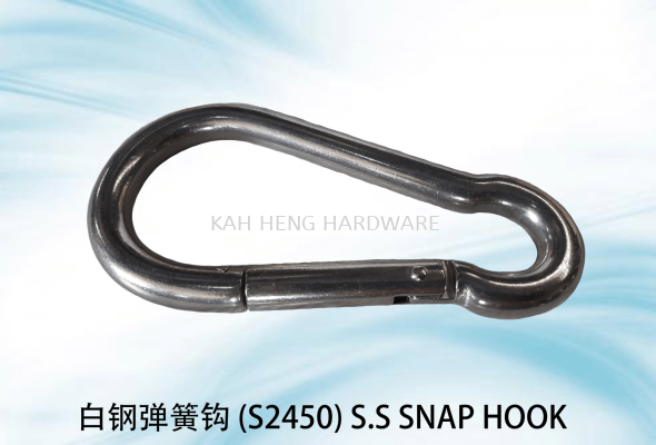 ׸ֵɹ (S2450) S.S SNAP HOOK