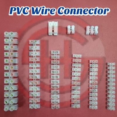 PVC SCREW/ CLIP WIRE CONNECTOR 5A 6A 10A 15A 20A 30A 60A