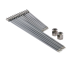 EXTECH MO290-PINS-EP : 12 Replacement Pins for MO290-EP probe