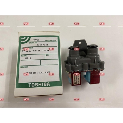 Toshiba Washing Machine Double Inlet Valve