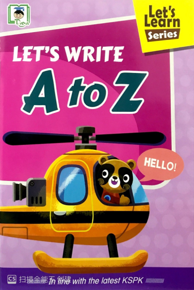 Lets Write A to Z 