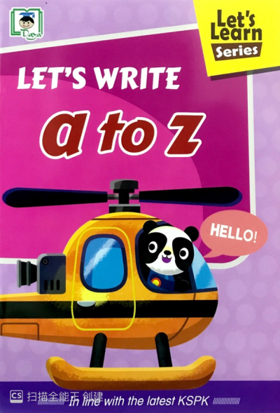 Let's Write A to Z 