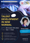 HR Dialog: Talent Development in New Normal Others Previous Classes Public Programs