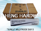 SUNLU MILDTRODE E6013 ELECTRODE