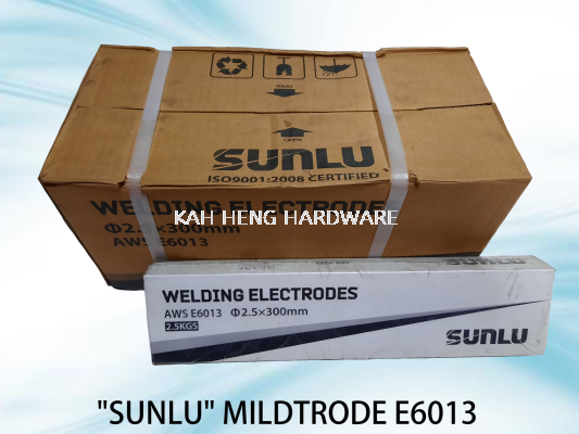 SUNLU MILDTRODE E6013