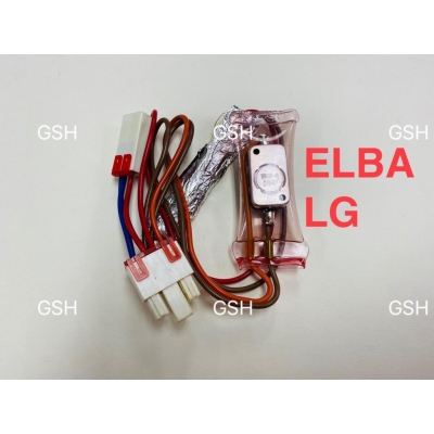 LG/ELBA DEFROST THERMOFUSE(8120)