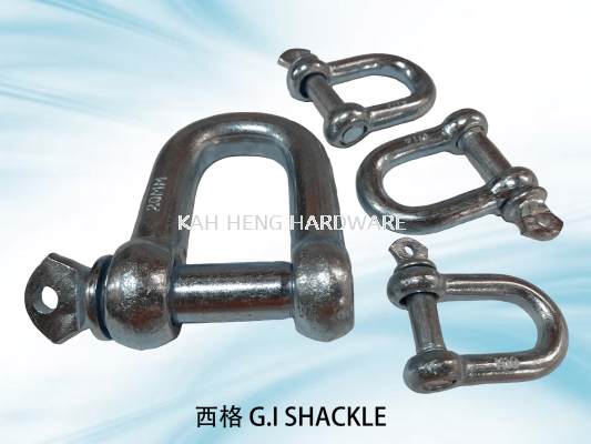  G.I SHACKLE