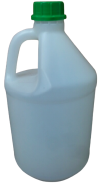 3KG HDPE BOTTLE Plastic HDPE Bottle Products Rui Sin Plastic