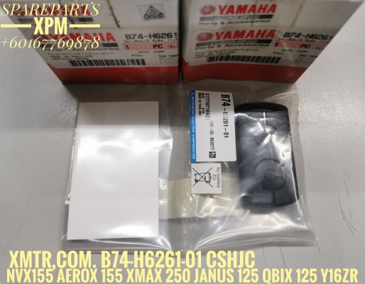 XMTR, COM.  YAMAHA NVX155 AEROX 155 XMAX 250 JANUS 125 QBIX 125 Y16ZR  B74-H6261-01 LJEEL 