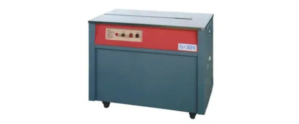 Semiauto Strapping Machine