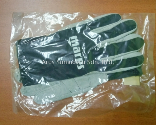 MARES GLOVES-AMARA 2MM SZ:M