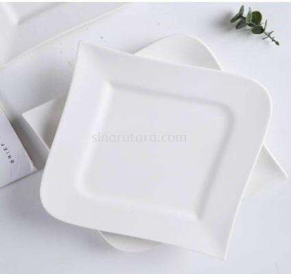 SB5201A SQUARE PLATE