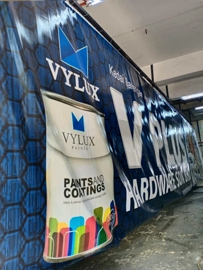 UV Vinyl Coating  (Ultraviolet Coating)