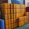 Used 20L 18L Yellow Jerry Can Used IBC , HDPE drums