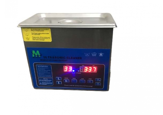 Ultrasonic Cleaner C Msonic Ultrasonic DF Series 10 Liter