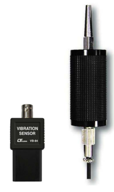 LUTRON VB-84 Tip type VIBRATION SENSOR