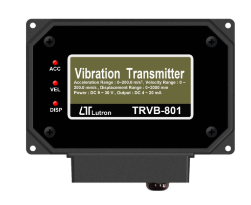 LUTRON TRVB-801 VIBRATION TRANSMITTER