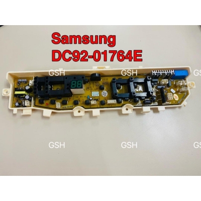 SAMSUNG Washing Machine Spare Parts PCB BOARD DC92-01764E DC92-01764D