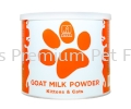 Parie Goat Milk Powder for Cats & Kittens 500g Pet Milk