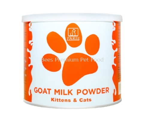 Parie Goat Milk Powder for Cats & Kittens 500g