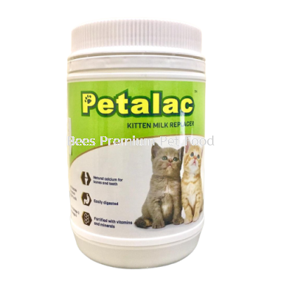 Petalac Kitten Milk Replacer 215g