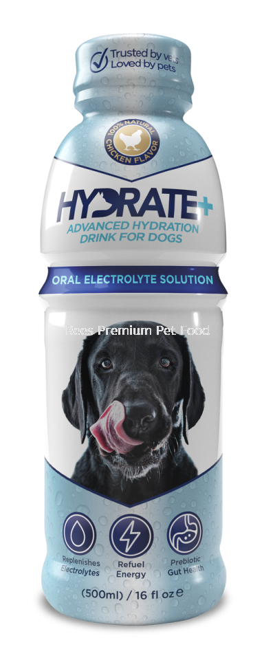 Oralade Hydrate+ For Dogs 500ml