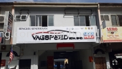 vagspeed 3d led frontlit channel lettering logo signage signboard at klang kuala lumpur shah alam ampang 3D LED SIGNAGE