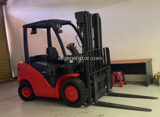 Linde Forklift Truck HT30D 3Ton