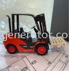 Linde Forklift Truck HT30D 3Ton Forklift  USED MACHINE