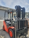 Linde Forklift Truck HT30D 3Ton Forklift  USED MACHINE