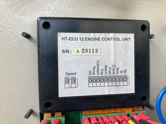 HT-ECU12 Engine Contro Unit 