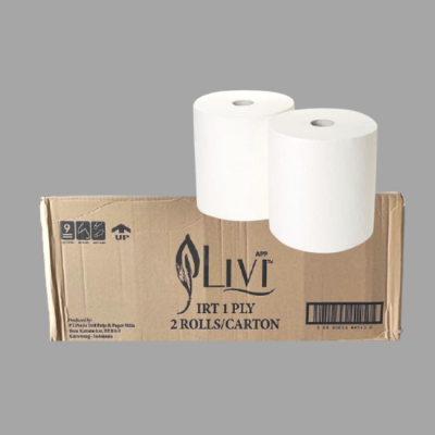  LIVI Industrial Roll Tissue Paper TP-104