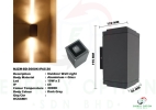 Special Lighting MJZM 10W-x2 Special Outdoor Wall Light BD 3000K IP65 Special Lighting Outdoor Wall Light Special Lighting