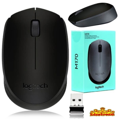 Logitech Mouse M170 wireless