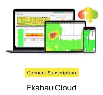 Ekahau Cloud